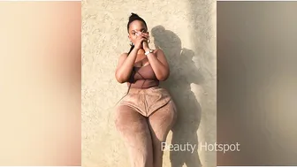 Avril Masa | Mzansi Beauty Queen & Brand Influencer | Fun Facts #BeautyHotspot #PlusSize #Viral #4