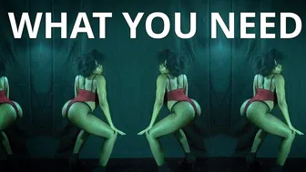 The Weeknd - What You Need Dance Video #1