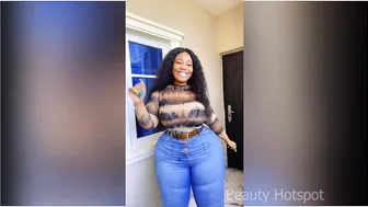 Sierra | Ghanaian Model & Brand Influencer | Bio | Fun Facts #BeautyHotspot #PlusSize #Viral #3