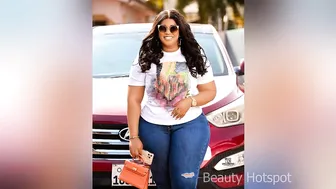 Cilla Aidoo | Ghanaian Model & Brand Influencer | Bio | Fun Facts #BeautyHotspot #PlusSize #Viral #2