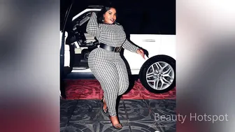 Meet Abigail Meet, Ghanaian Model & Influencer | Bio #BeautyHotspot #PlusSize #Viral #2