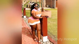 Meet Abigail Meet, Ghanaian Model & Influencer | Bio #BeautyHotspot #PlusSize #Viral #3