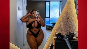 Meet Ama Endorsed, Ghanaian Model & Influencer | Bio #BeautyHotspot #PlusSize #Viral