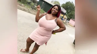 Nana Adwoa Sedinam - Ghanaian Instagram Model and Brand Influencer | #BeautyHotspot #PlusSize #Viral #3