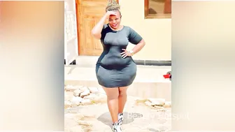 Meet Monny Simba, Tanzanian Beauty & Influencer | Bio #BeautyHotspot #PlusSize #Viral #2