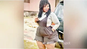 Meet Monny Simba, Tanzanian Beauty & Influencer | Bio #BeautyHotspot #PlusSize #Viral #4