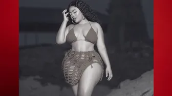 Meet Kisa Gbekle, Ghanaian Model & Influencer | Bio #BeautyHotspot #PlusSize #Viral