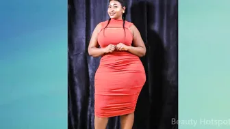 Meet Tracy | Kenyan Model and Brand Influencer | Beauty Hotspot #BeautyHotspot #PlusSize #Viral #4