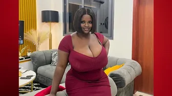 Hajia Fauzy- Ghanaian Instagram Model and Brand Influencer | #BeautyHotspot #PlusSize #Viral