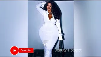 Phat Chyna - American Model, Health Coach & Influencer | Bio Profile #BeautyHotspot #PlusSize #Viral #2