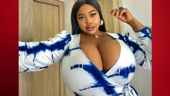 Confidence Mokhemisa | South African Model & Brand Influencer | Fun Facts #BeautyHotspot #PlusSize