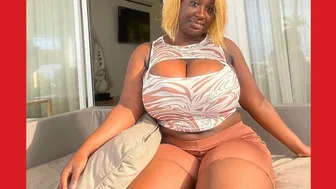 Konan Ivorian Instagram Model and Brand Influencer | Beauty Hotspot #BeautyHotspot #PlusSize #Viral