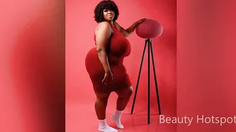 Thick Kaf | Ghanaian Model & Brand Influencer | Bio | Fun Facts #BeautyHotspot #PlusSize #Viral #2