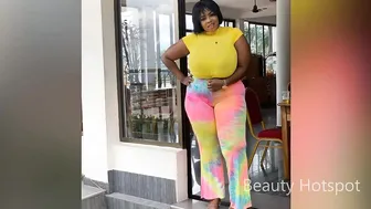 Thick Kaf | Ghanaian Model & Brand Influencer | Bio | Fun Facts #BeautyHotspot #PlusSize #Viral #3