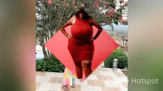 Thick Kaf | Ghanaian Model & Brand Influencer | Bio | Fun Facts #BeautyHotspot #PlusSize #Viral #4