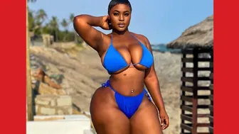 Simisola | Nigerian Model & Brand Influencer | Fun Facts #BeautyHotspot #PlusSize #Viral