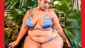 Johana Maya, Fashion Model & Influencer | Beauty Hotspot #BeautyHotspot #PlusSize #Viral