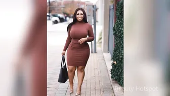 Brittney Tonee - American Model, Health Coach & Influencer | Bio | Profile #BeautyHotspot #PlusSize #4