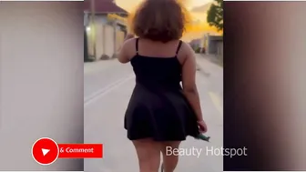 Cute Pipi, Fashion Model & Influencer | Beauty Hotspot #BeautyHotspot #PlusSize #Viral #3