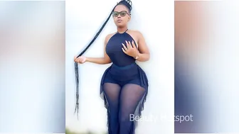 Cute Pipi, Fashion Model & Influencer | Beauty Hotspot #BeautyHotspot #PlusSize #Viral #4