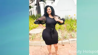 Khensani | South African Model & Dancehall Artiste | Beauty Hotspot #BeautyHotspot #PlusSize #Viral #3