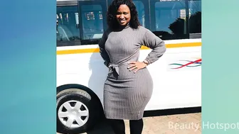 Khensani | South African Model & Dancehall Artiste | Beauty Hotspot #BeautyHotspot #PlusSize #Viral #4