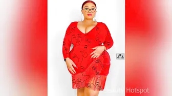 Abigaelle - Ghanaian Instagram Model and Brand Influencer | Beauty Hotspot #BeautyHotspot #PlusSize #2