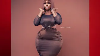 Meet Matilda Quaye, Ghanaian Model & Influencer | Bio #BeautyHotspot #PlusSize #Viral