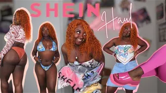 SHEIN Spring (Bikini) Haul '24 | ITZJUSTJUDY #1