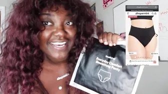 TRUEKIND Bra & SMOOTHING Panty Review/Try-On ♥️♥️| ITZJUSTJUDY #3