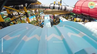 zombieland waterslide #3