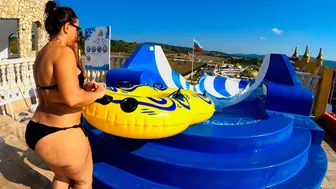 Aquapark Neptune in Sozopol Bulgaria - All Waterslides