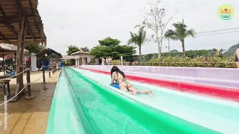 I took a MODEL to a Waterpark! ♥️♥️♥️♥️ #3