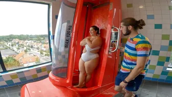 Plopsaqua De Panne in Belgium (Indoor Waterpark)