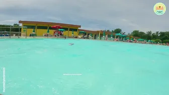 sharks at the waterpark #2