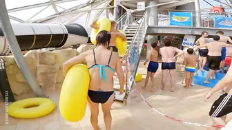 MOST Compact WaterPark in the WORLD! - Aqualand Köln #3