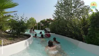 Girls Basketball team does the slide! ♥️♥️ #2