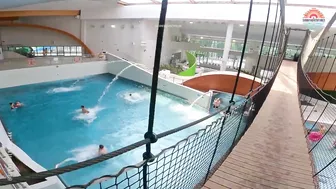 Wodny Park Tychy - All Water Slides #4