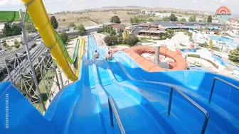 Waterslide Fail OR Great Save!? ♥️♥️♥️♥️ #3