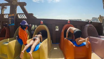 Sebag Mat Racer at Yas Waterworld Abu Dhabi