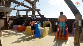 Sebag Mat Racer at Yas Waterworld Abu Dhabi #2