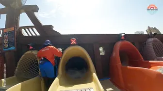 Sebag Mat Racer at Yas Waterworld Abu Dhabi #4