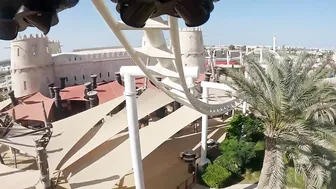 Yas Waterworld Abu Dhabi - All Waterslides #4