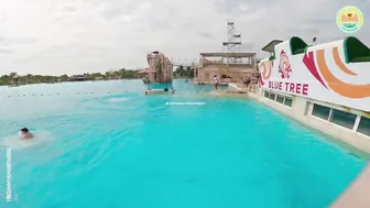 The 3 Stages of Watersliding - Fun, Fear, Relief. ♥️♥️♥️♥️ #4