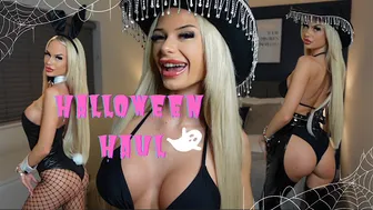 Sexy Halloween Costume Try On Haul #1