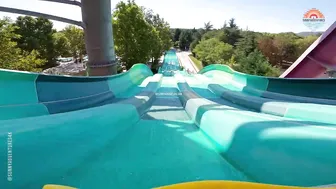 Would you do it? Mat Racer at Aquapark Aquamania Albena #3