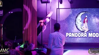 Pandora Moon - Pole - Stripper Olympics 2023 #3