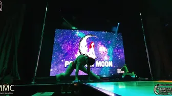 Pandora Moon - Floorshow - Stripper Olympics 2023 #3