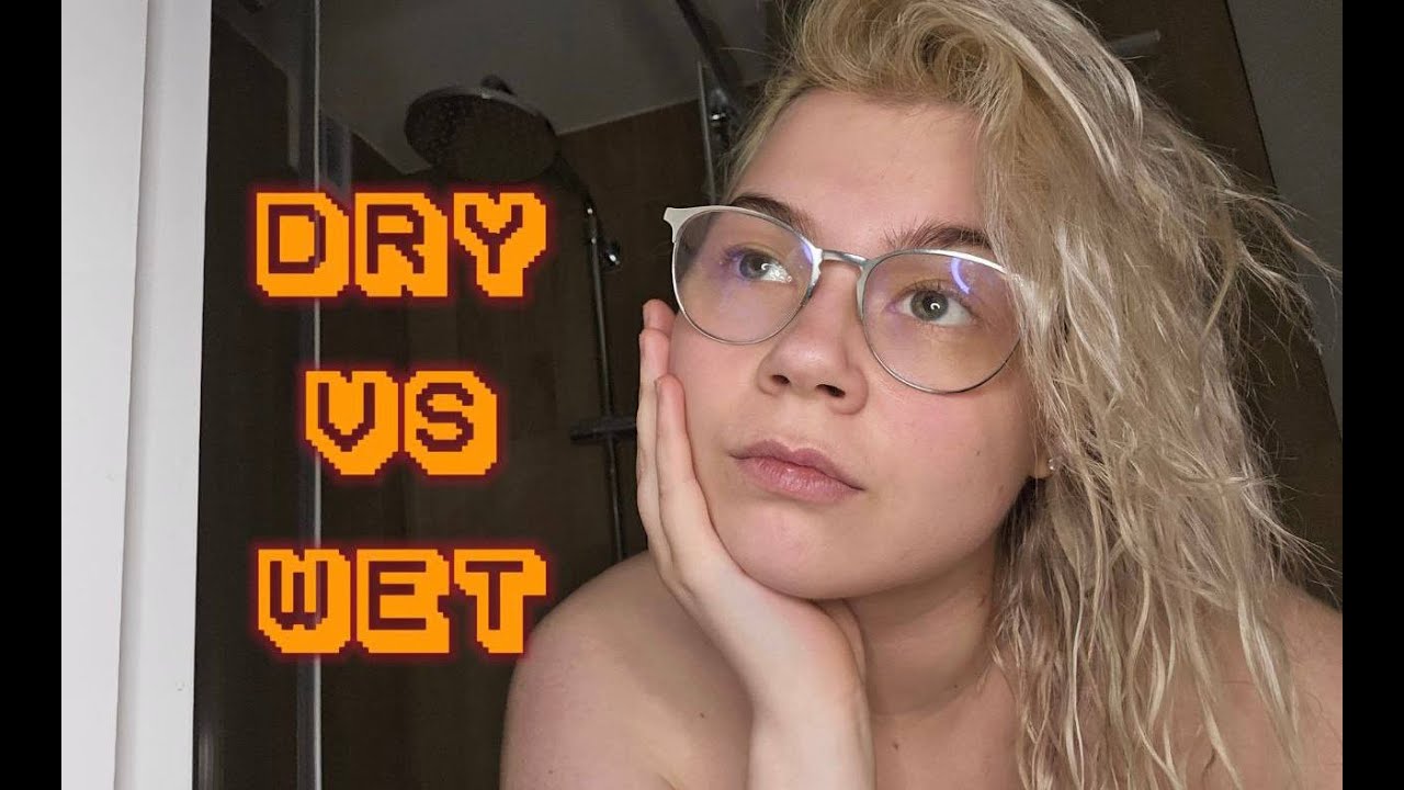 Dry vs Wet See-through Try On Haul Lingerie Shower with me Try me :3 Nude Youtube