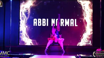 Abbi Normal - Lap Dance - Stripper Olympics 2023 #3